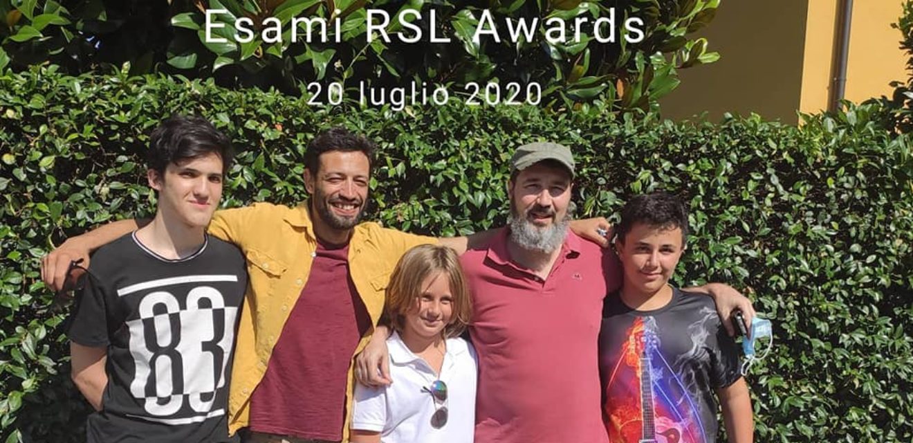 Esami RSL Awards
